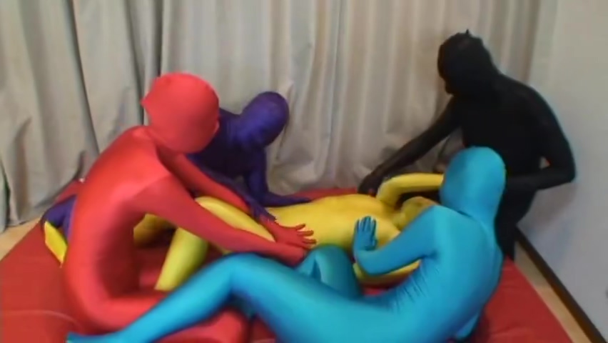 Japanese Zentai Porn - Zentai 10 - VJAV.com